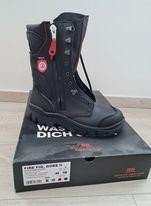 chaussures de sécurité, Neuf, Chaussures de travail, Enlèvement, Noir