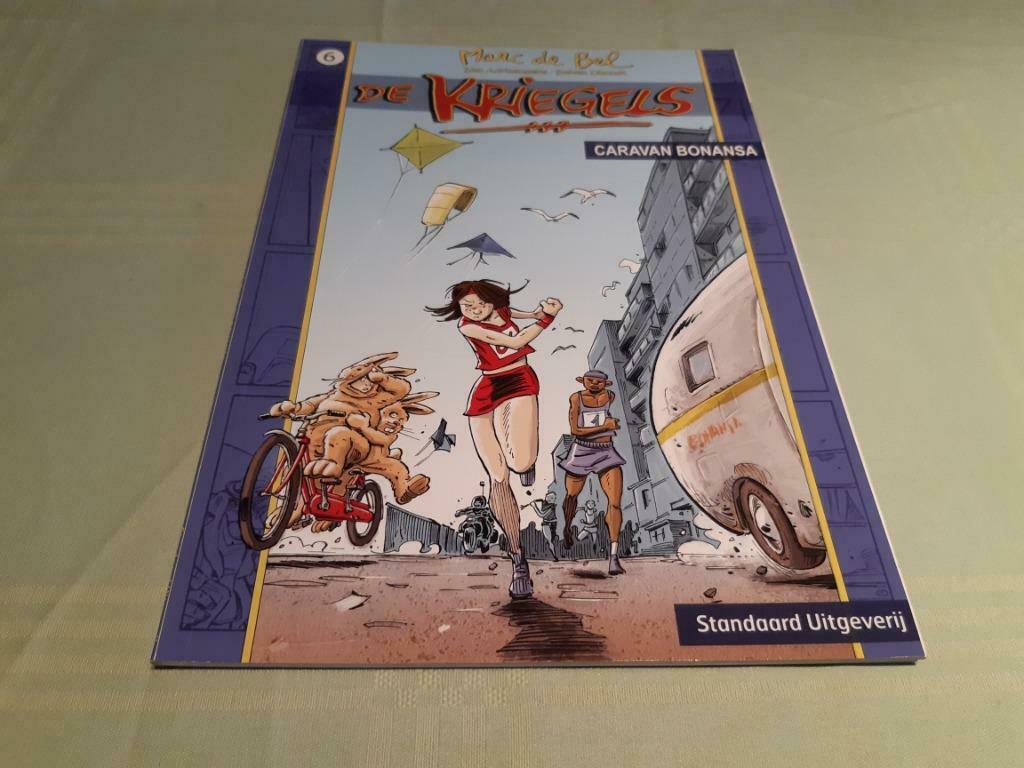 6.Caravan Bonansa., Eén stripboek, Ophalen of Verzenden, Nieuw