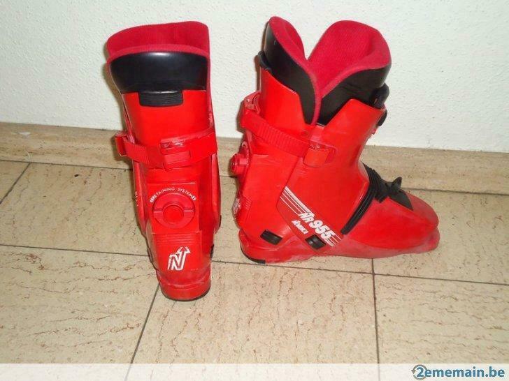 Nordica 955  30€, Utilisé, Ski, Chaussures