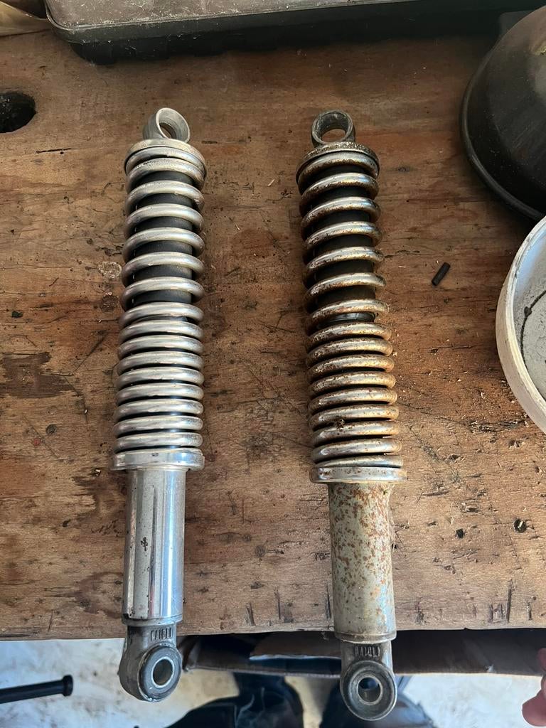 ressorts Honda Camino Paioli, Enlèvement ou Envoi, Comme neuf