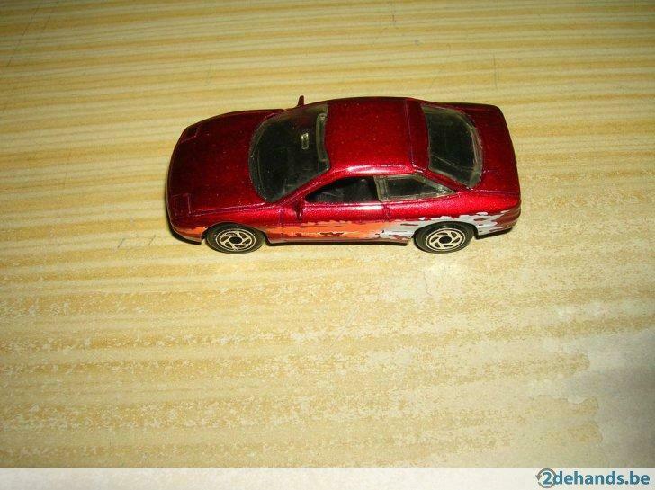 miniatuur auto van ford, Utilisé