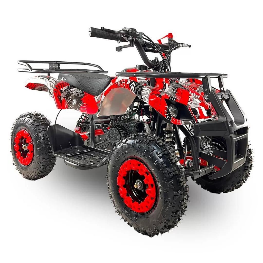 Nieuwe modellen kinder quad atv crossmotor crosser pitbike, Kinderen en Baby's, Speelgoed | Buiten | Accuvoertuigen, Nieuw, Ophalen of Verzenden