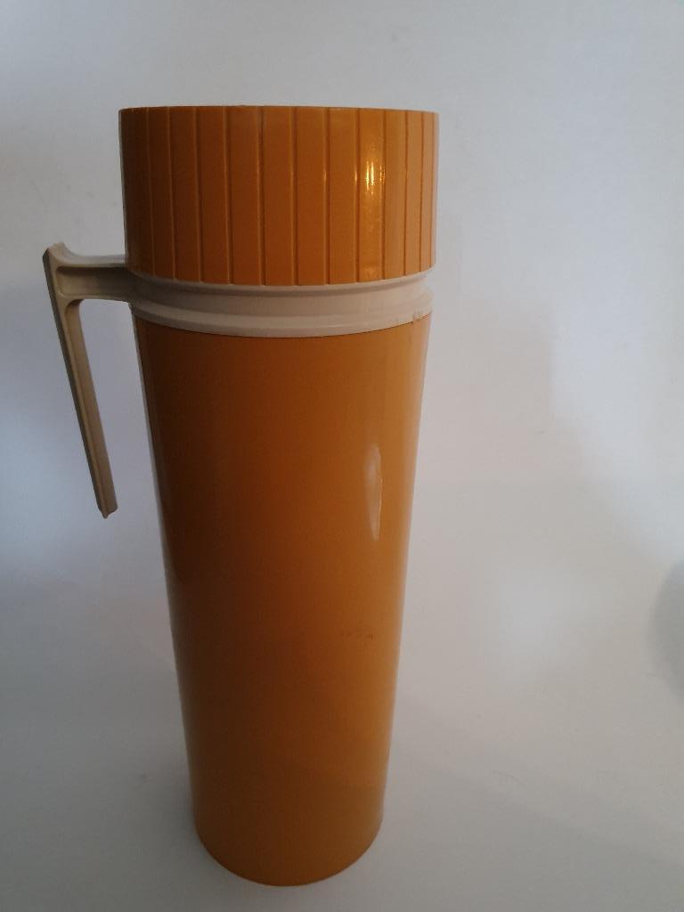 Thermos vintage, Enlèvement ou Envoi, Utilisé