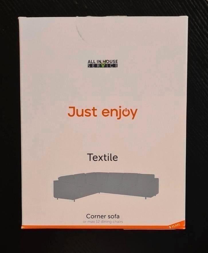 Protecteur textile pour canapé ou chaises (neuf), Enlèvement ou Envoi, Autres types