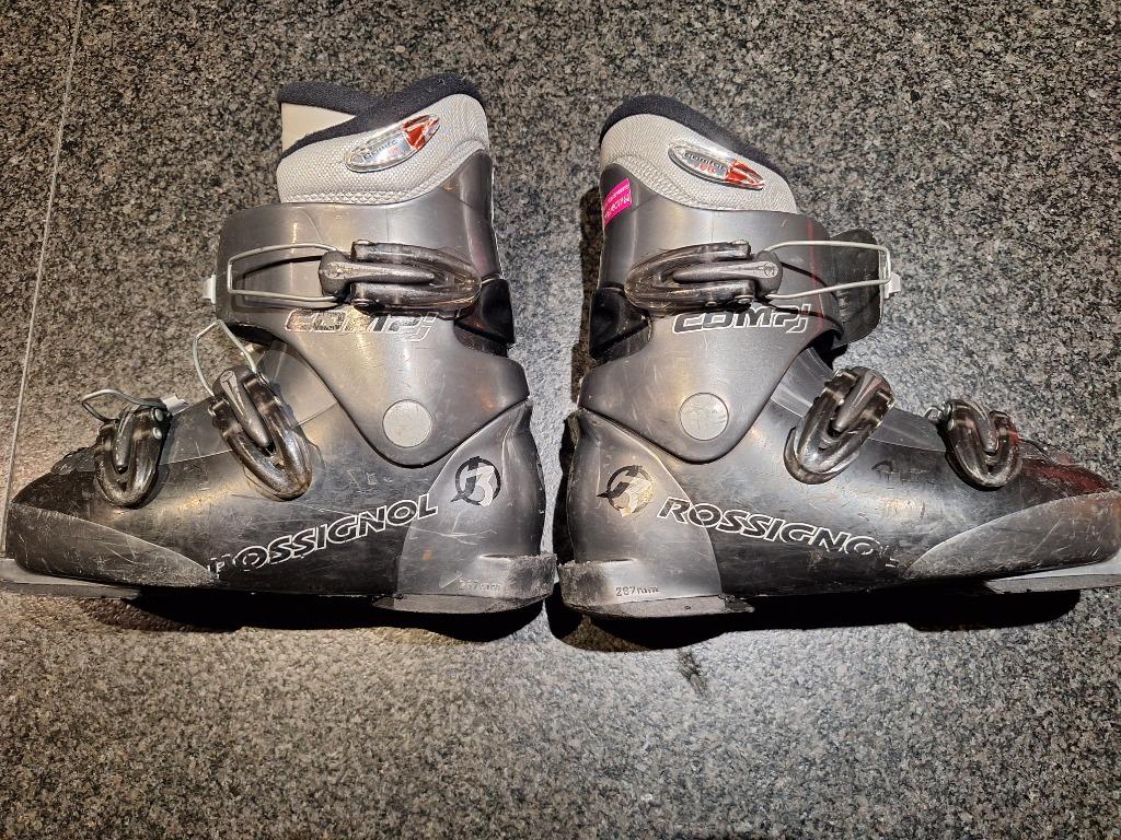 Skischoenen Rossignol Comfort fit 267 mm, Gebruikt, Rossignol, Schoenen, Ophalen of Verzenden