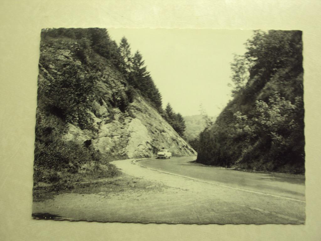 48261 - LA ROCHE EN ARDENNE - ENTREE DE LA VILLE, Envoi