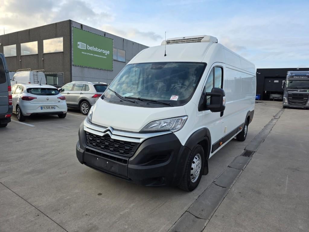 Citroën Jumper Maxi L4 (Numéro de stock 46133), Achat, Euro 6, Entreprise, Citroën