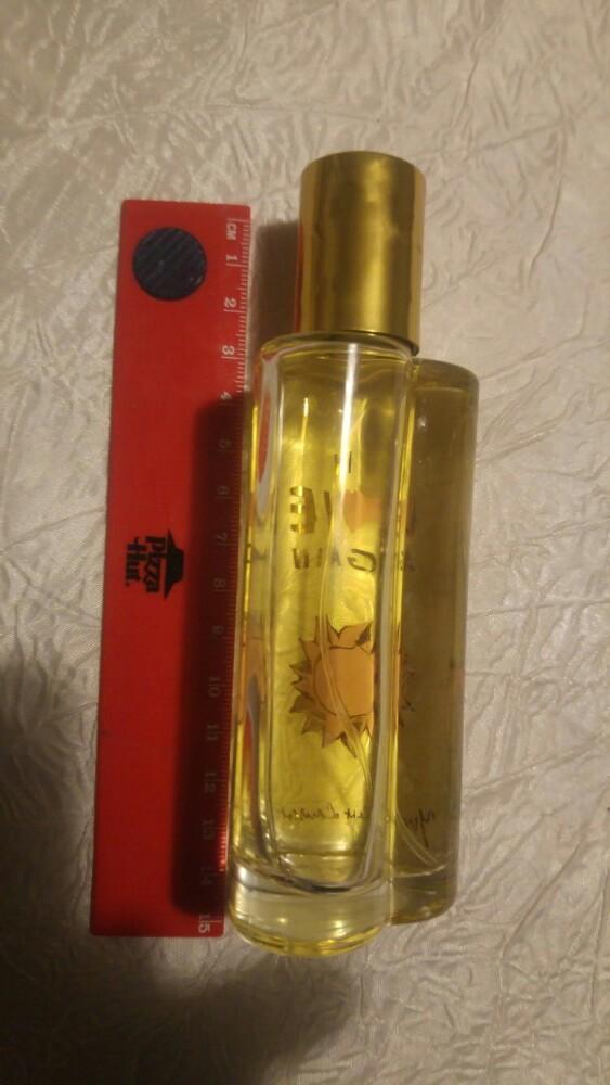 Vintage Flacon parfum  in love again yves saint laurent 100, Ophalen of Verzenden, Gebruikt