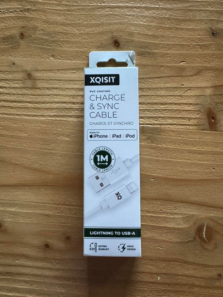 Cable de recharge USB A neuf, Enlèvement ou Envoi, Neuf