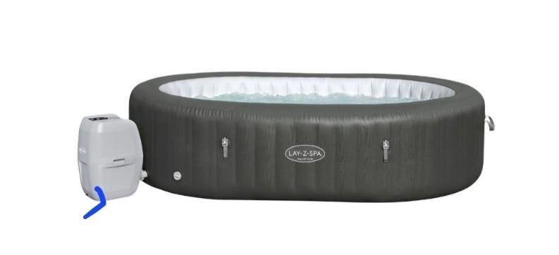 jacuzzi, Tuin en Terras, Ophalen, Nieuw, Pomp