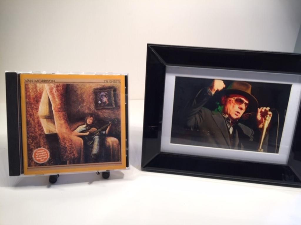 CD - Van Morrison - TB Sheets, Cd's en Dvd's, Ophalen of Verzenden, Zo goed als nieuw, Blues