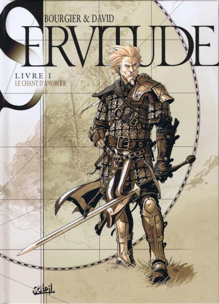 Servitude - série complète 1 > 6 NEUF, Série complète ou Série, Enlèvement ou Envoi, Neuf