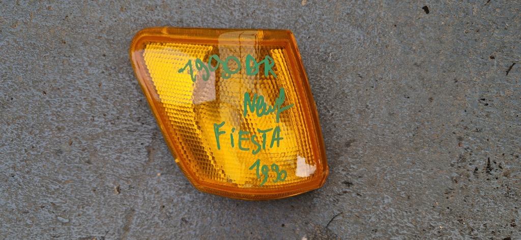 Feu clignotant DROIT NEUF FORD FIESTA 1990 avertisseur, Enlèvement ou Envoi, Ford