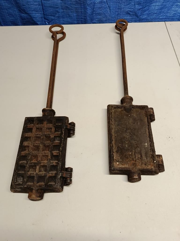 Ancien Gaufrier, Antiquités & Art, Enlèvement