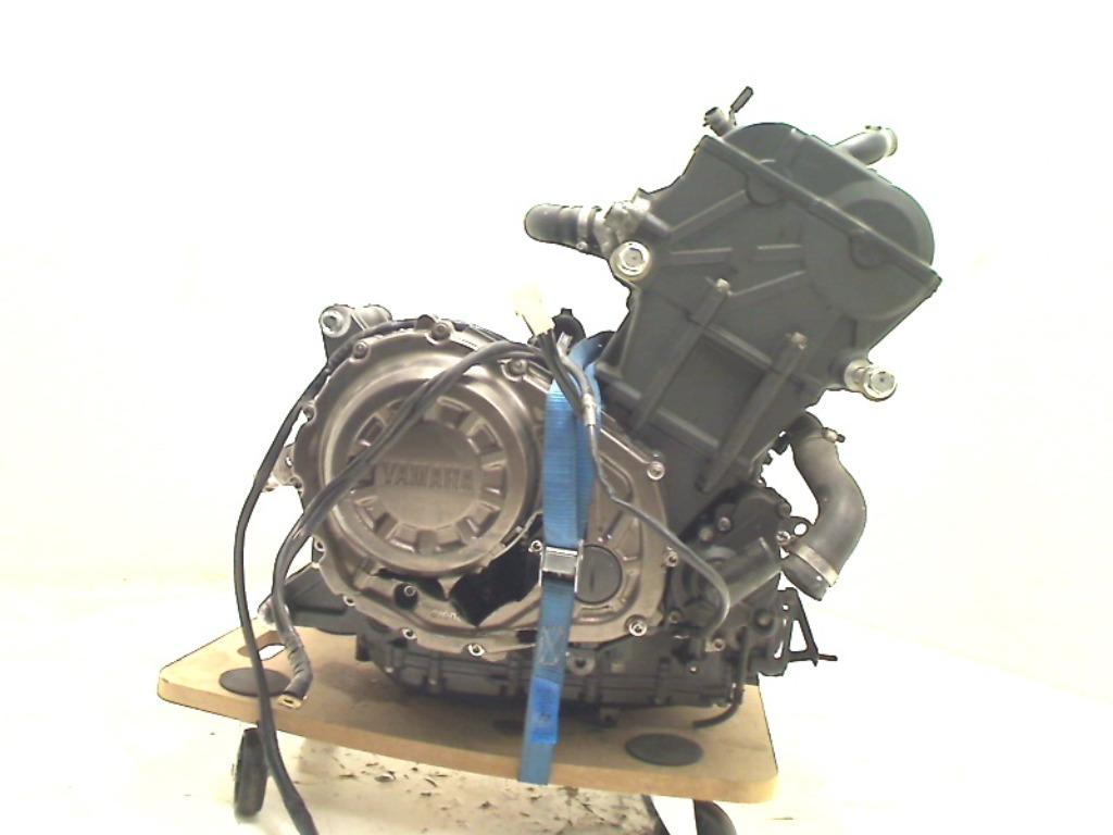 Yamaha XT 1200 ZA Super Tenere 2014-2016 Motorblok P404E-00, Motoren, Ophalen, Gebruikt