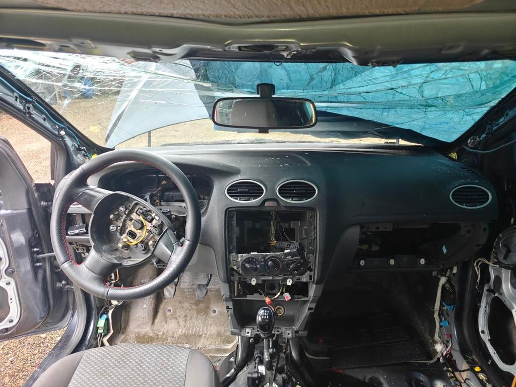 Dashboard Ford focus mk2, Auto's, Ford, Particulier, Te koop