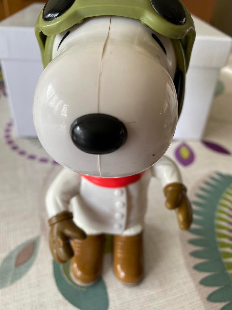 Snoopy déco où jouet Série McDo