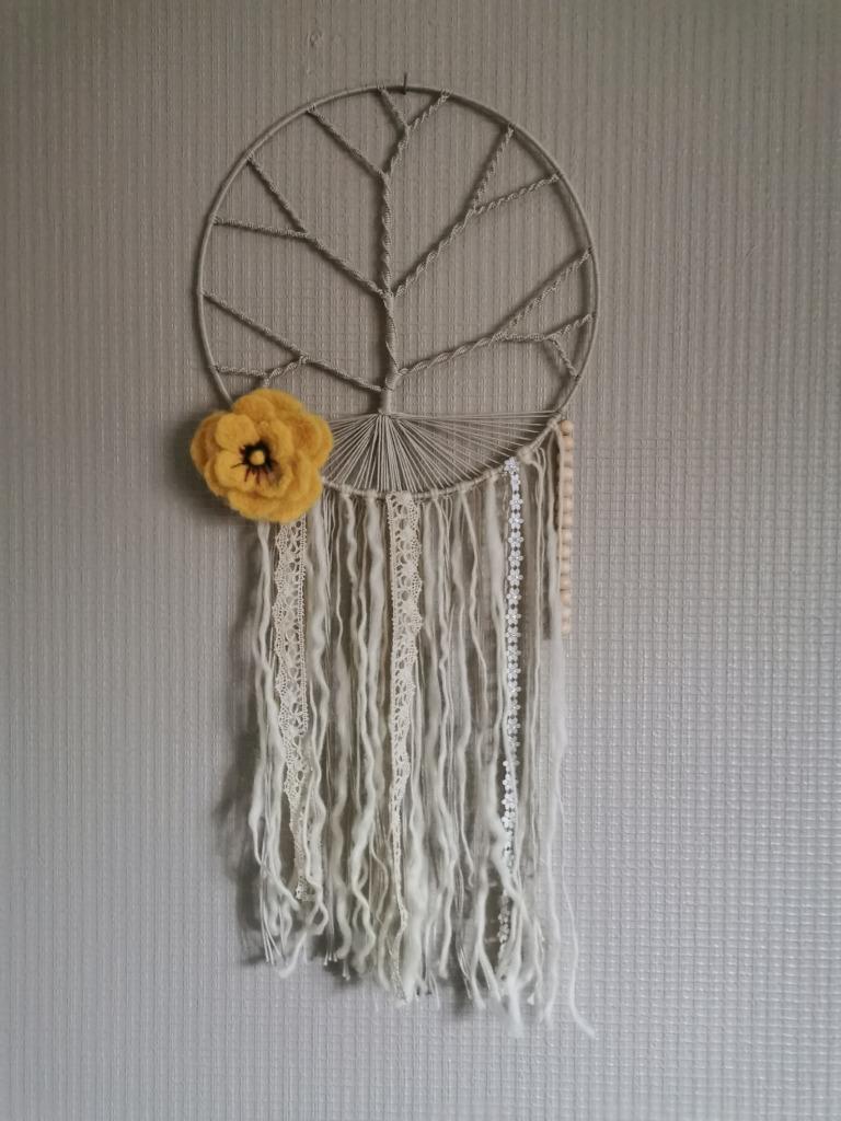 Dromenvanger met levensboom, Ophalen of Verzenden, Nieuw
