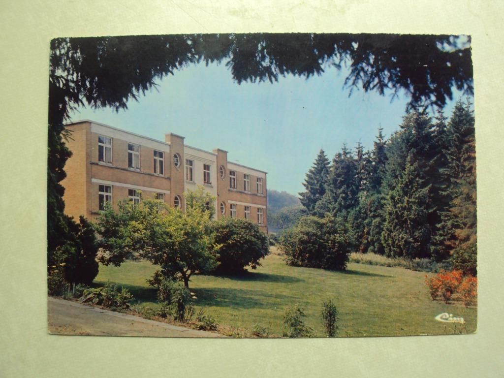 51457 - PORCHERESSE-EN-CONDROZ - PLEINS CHAMPS, Envoi