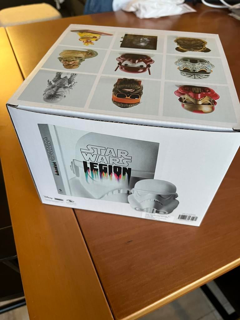 Deluxe collector’s set - Star Wars, Ophalen of Verzenden, Nieuw, Beeldje of Buste