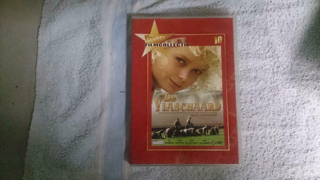 De vlaschaard, Cd's en Dvd's, Ophalen of Verzenden