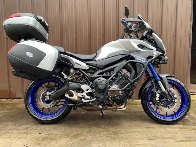 Yamaha Tracer 9, Motos, Motos | Yamaha, Entreprise, Tourisme, plus de 35 kW, 3 cylindres, Permis Moto A, ABS, Enlèvement