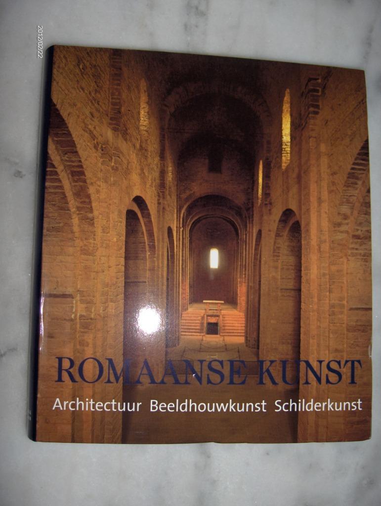 Romaanse Kunst (nieuw), Boeken, Ophalen of Verzenden, Nieuw