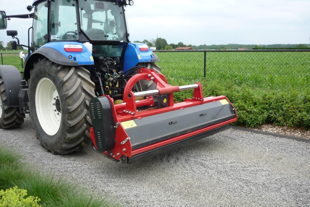 KLEPELMAAIER SKH 220 --SIDESHIFT +HAMERS --670 kg, Zakelijke goederen, Landbouw | Werktuigen, Akkerbouw, Grondbewerking, Ophalen