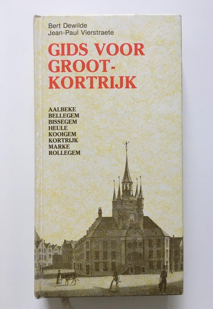 Gids voor Groot-Kortrijk, Enlèvement ou Envoi, Utilisé