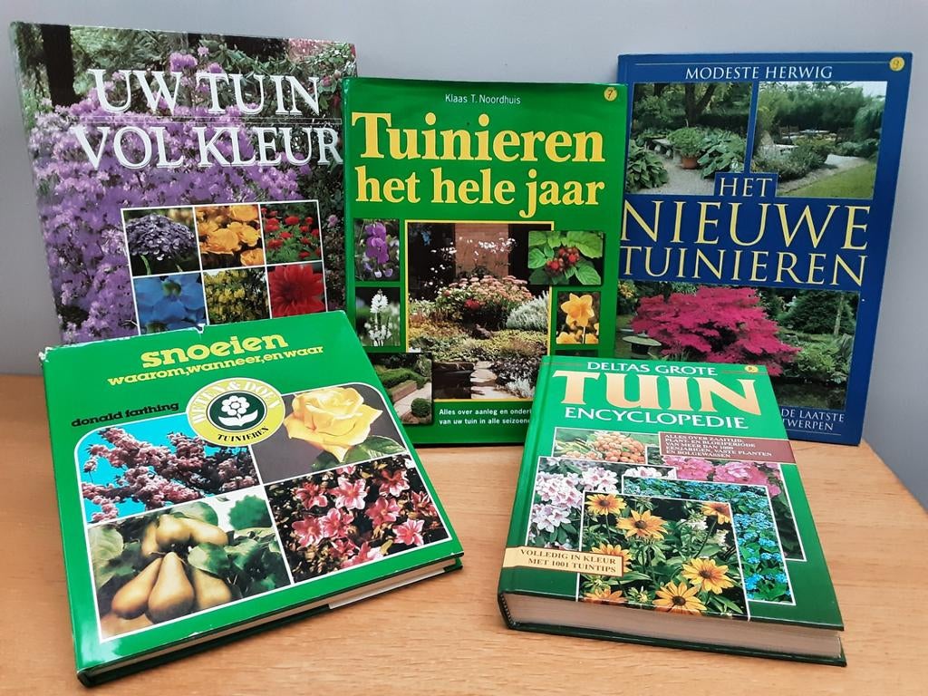 Boeken, Enlèvement ou Envoi