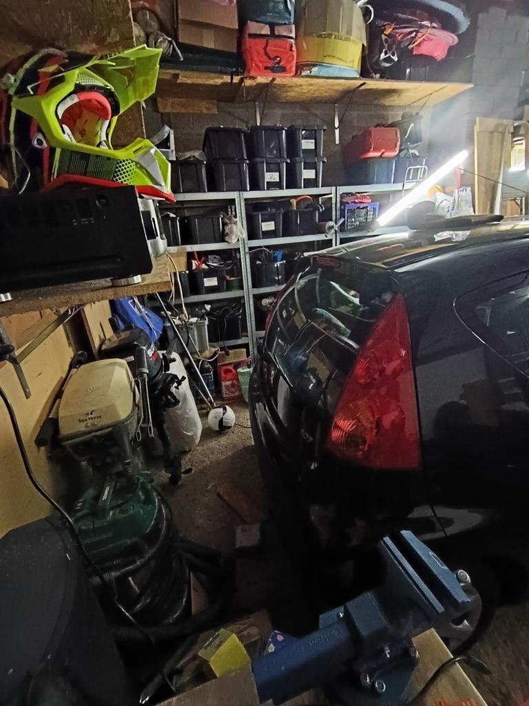 90 000 km met nieuwe koppeling, Auto's, Peugeot, Te koop