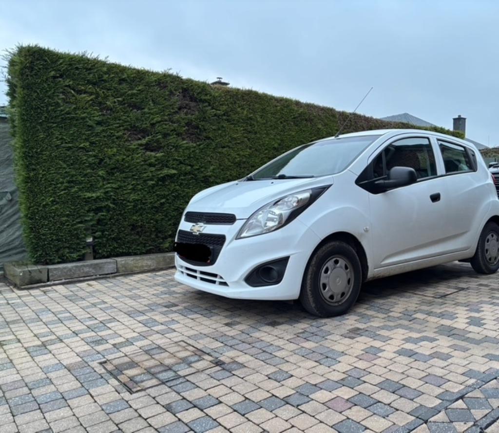Chevrolet Spark 1.0 benzine, Autos, Chevrolet, Euro 5, Achat, 50 kW, 5 portes