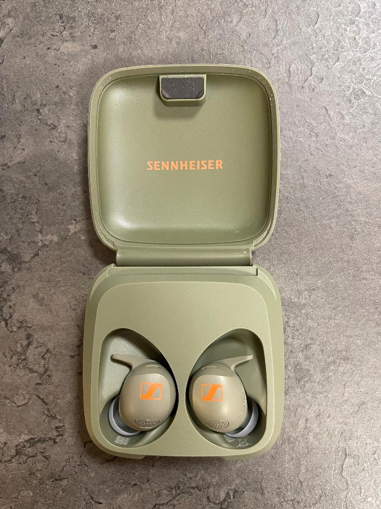 SENNHEISER MOMENTUM Sport neuf, Enlèvement, Neuf, Sennheiser, Bluetooth