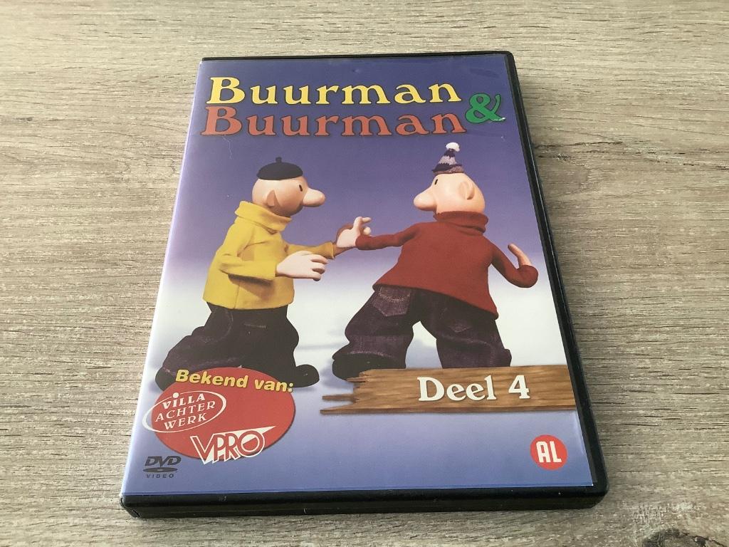 Buurman & Buurman DVD film (2009), Cd's en Dvd's, Europees, Alle leeftijden, Ophalen of Verzenden, Zo goed als nieuw