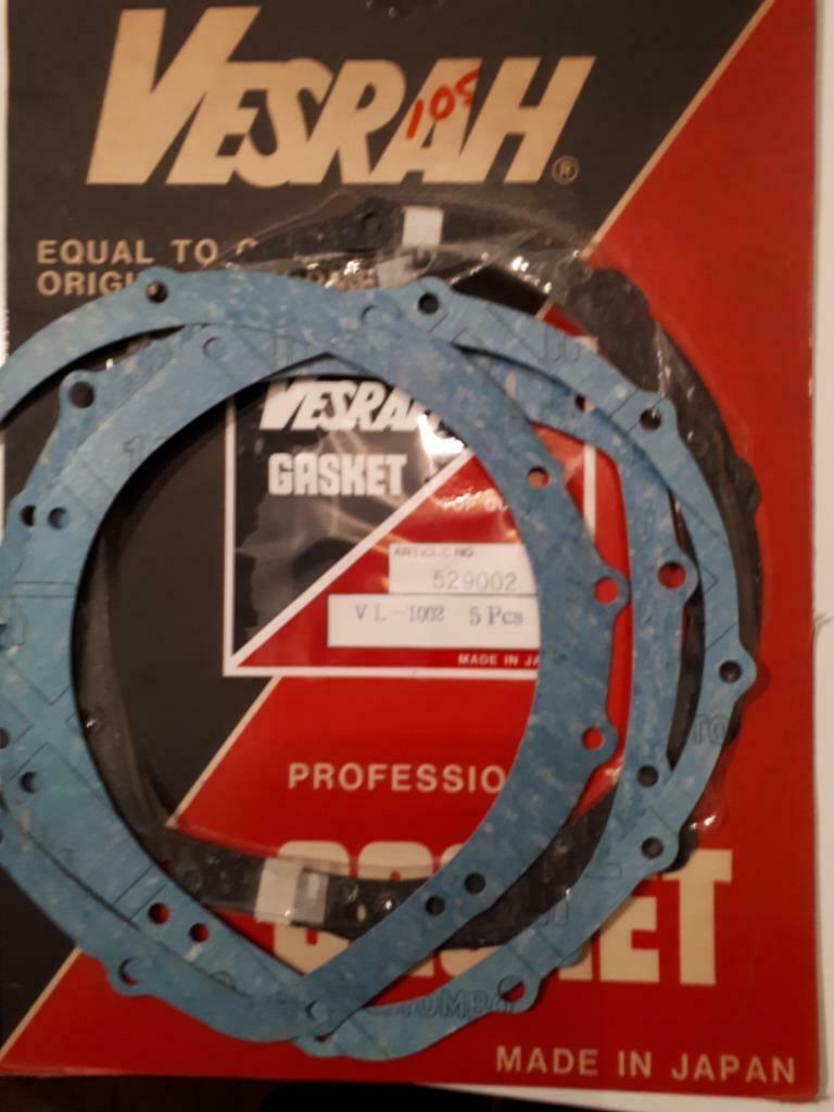 11396-425-000 Honda CB clutch case cover gasket Vesrah VL-10, Ophalen of Verzenden, Nieuw