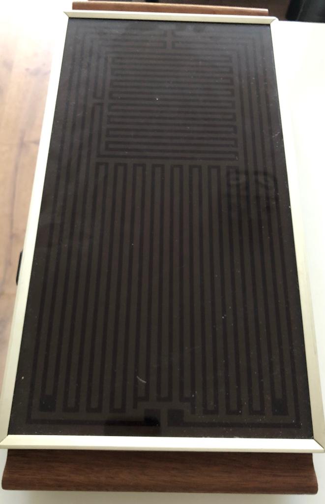 CHAUFFE PLATS  SHALTON HOTRAY Vintage, Maison & Meubles, Enlèvement, Comme neuf