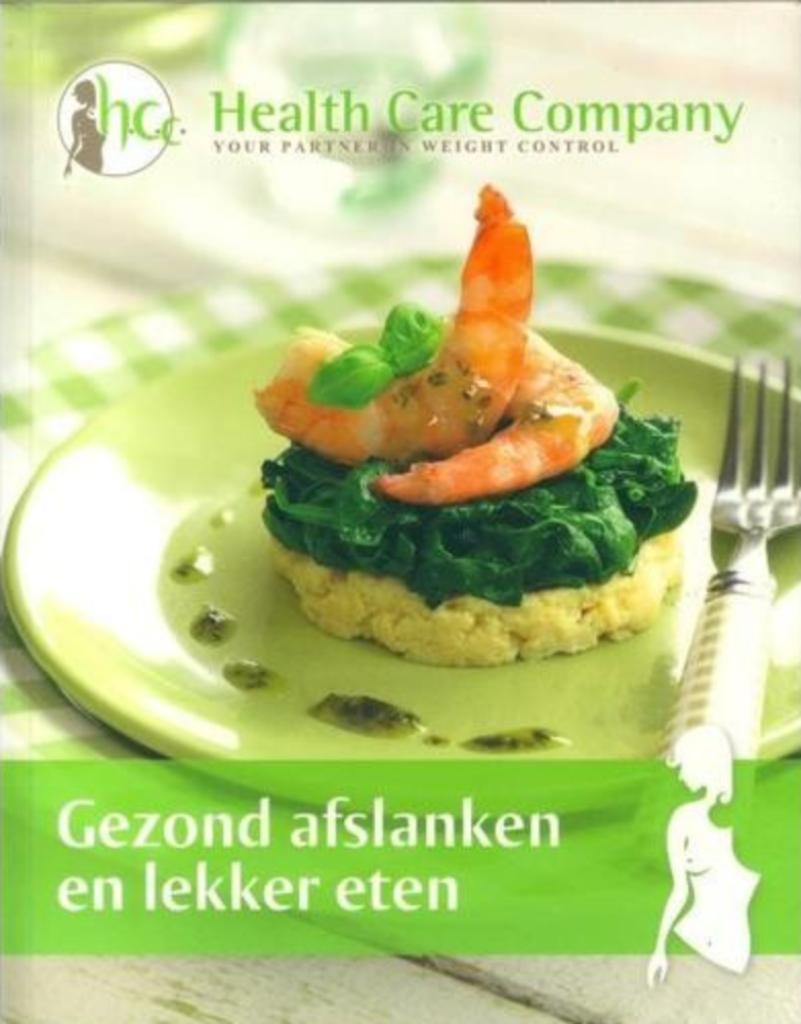 Gezond afslanken en lekker eten, Ophalen of Verzenden, Zo goed als nieuw