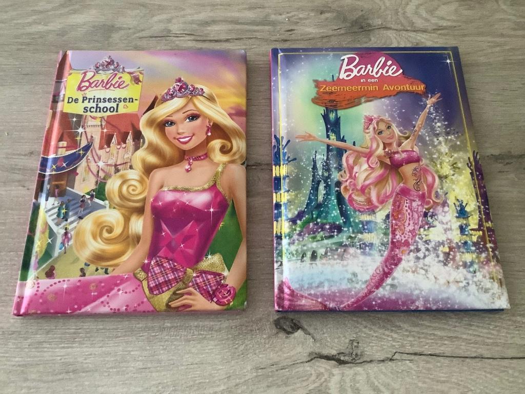 Livres de lecture variés pour Barbie (2009-2010), Onbekend, Enlèvement ou Envoi, Comme neuf, Non-fiction
