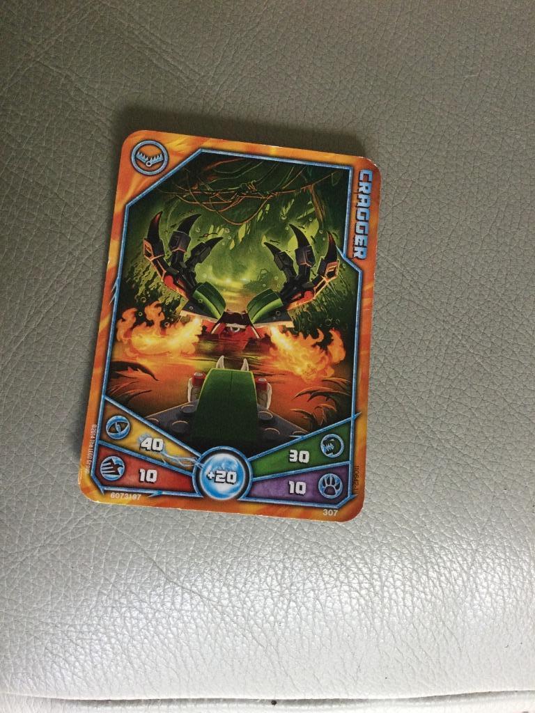 CARTES:"SPACIX"MELODIA"CELLIX/"CHIMA-LEGO"CRAGGER"COLLECTION, Enlèvement ou Envoi