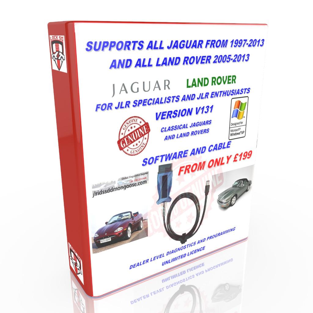 MONGOOSE PRO PLUS 3 | MB VOLVO JAGUAR TOYOTA LANDROVER Vci, Ophalen of Verzenden, Nieuw