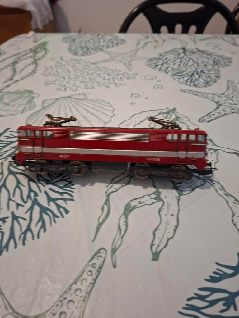 Lima locomotief, Enlèvement, Utilisé, Locomotive, Lima
