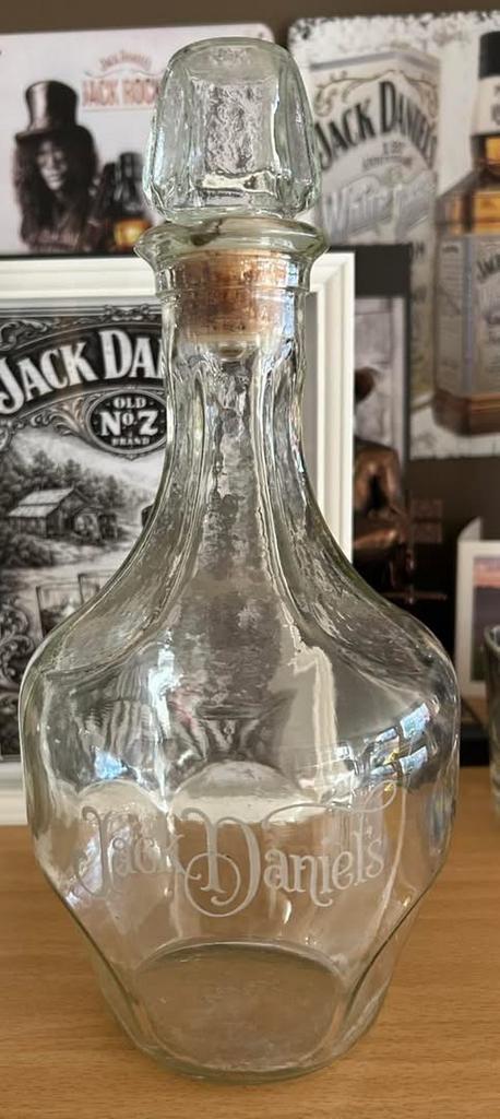 Jack Daniel’s Decanther, Collections, Collections Autre, Enlèvement ou Envoi
