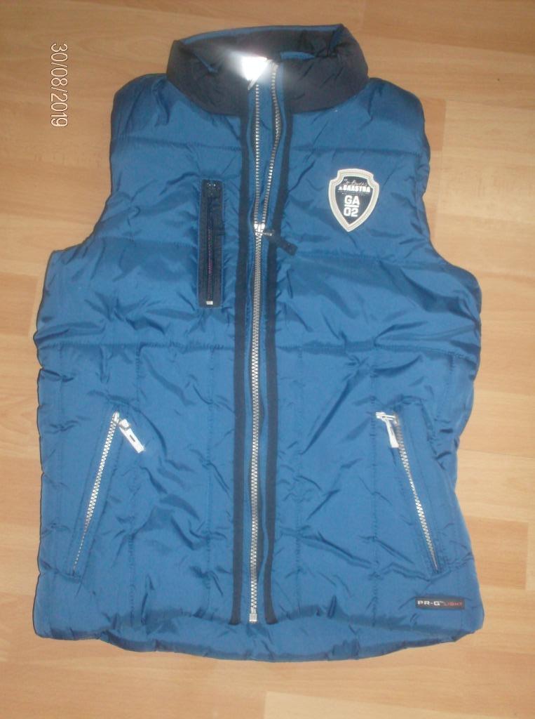 BODYWARMER MERK GAASTRA – MAAT 152 – ALS NIEUW NIEUWPRIJS RO, Ophalen of Verzenden, Jongen, Jas, Gaastra