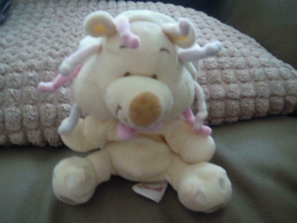 knuffel bengy egel(doos 101), Kinderen en Baby's, Ophalen of Verzenden, Nieuw