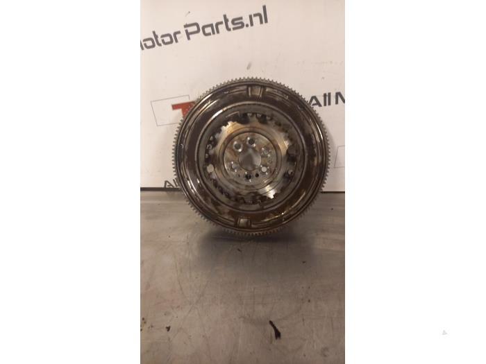 Vliegwiel van een Volkswagen Touran, Gebruikt, -, Volkswagen, -