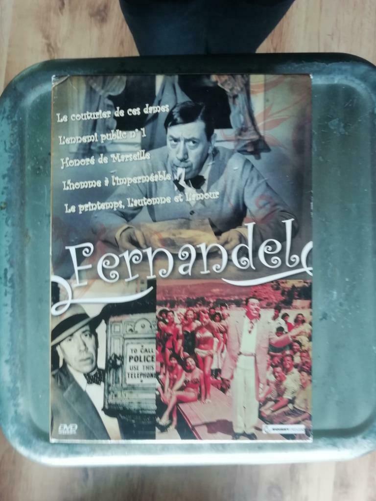Fernandel Box, Tous les âges, Enlèvement ou Envoi, Coffret