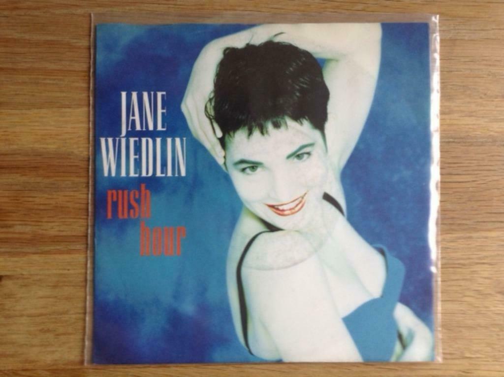 single jane wiedlin, Enlèvement ou Envoi, Pop