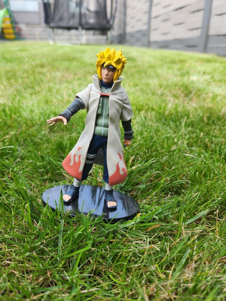 Naruto, Enlèvement ou Envoi