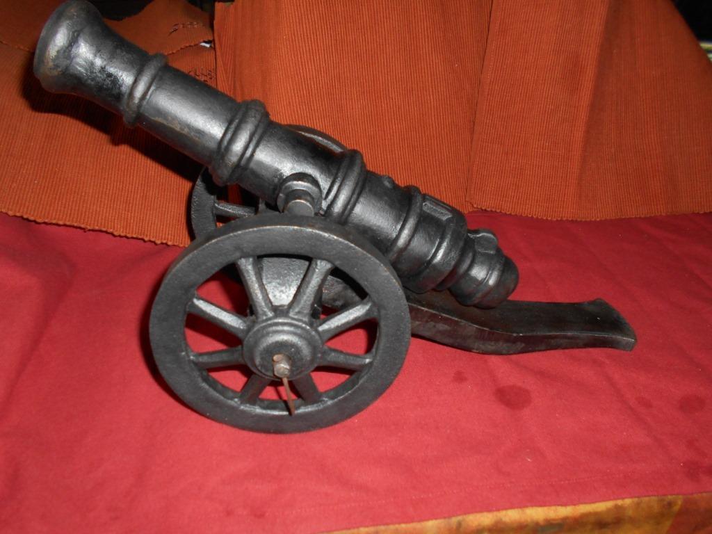 Canon Napoléonnien, Enlèvement ou Envoi