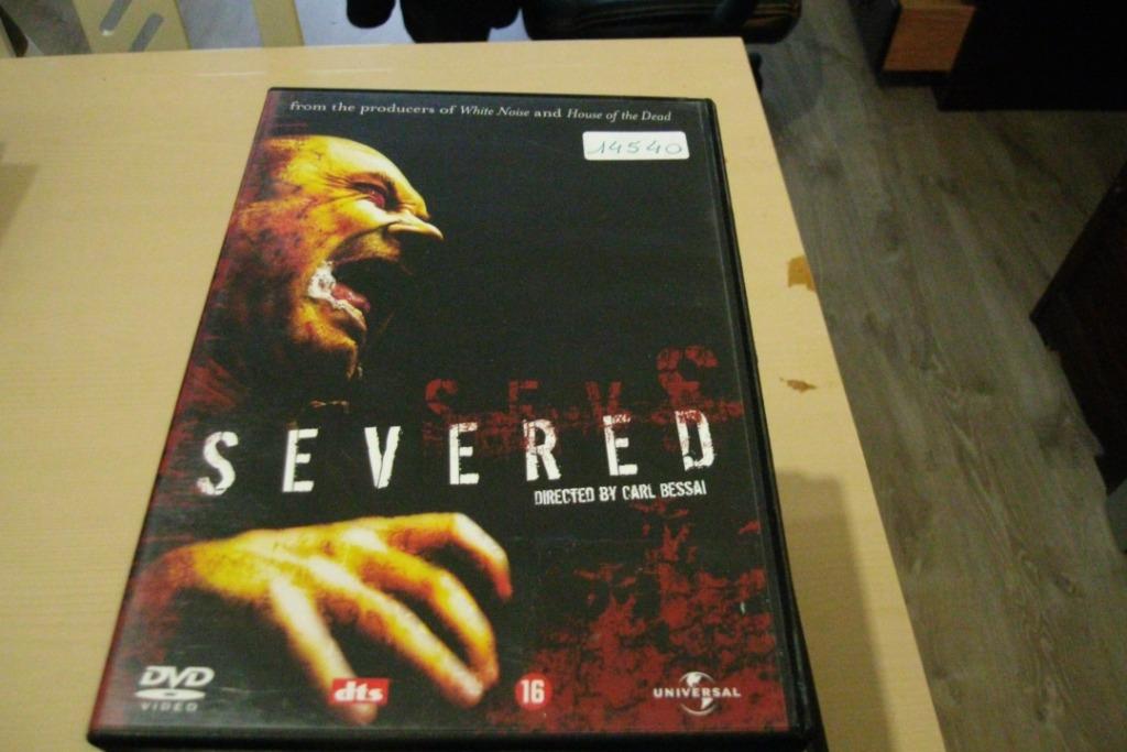 severed, Ophalen of Verzenden